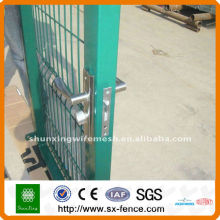 Iron Yard Fencing Gate